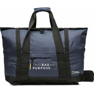 Taška National Geographic Packable Duffel Backpack Small N10440.49 Navy 49
