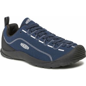 Trekingová obuv Keen Jasper Canvas 1026182 Navy/Star White