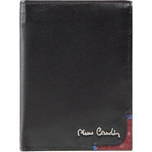 Velká pánská peněženka Pierre Cardin Tilak75 326 Nero/Rosso