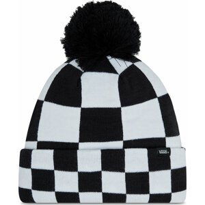 Čepice Vans Wm Spirit Pom Beanie VN0A5LG31KP1 Black/Marshmallow