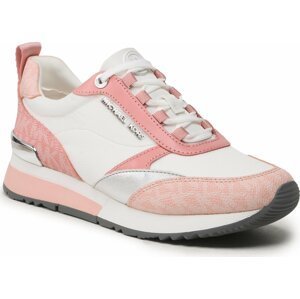 Sneakersy MICHAEL Michael Kors Allie Stride Trainer 43S3ALFS3D Pink Multi