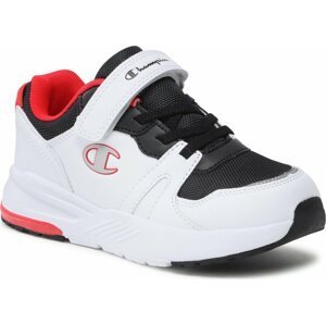 Sneakersy Champion Ramp Up B Ps S32673-CHA-WW006 Wht/Nbk/Red