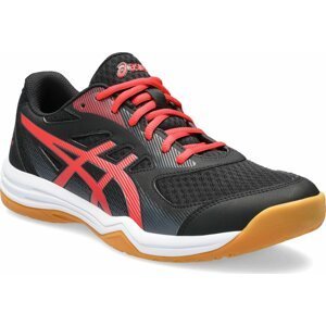 Boty Asics Upcourt 5 1071A086 Black/Classic Red 002