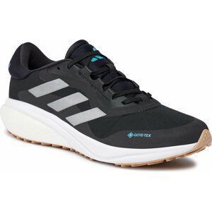 Boty adidas Supernova 3 Gtx Running GORE-TEX IE4340 Cblack/Crywht/Luccya