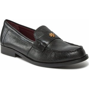 Mokasíny Tory Burch Classic Loafer 150907 Perfect Black 006