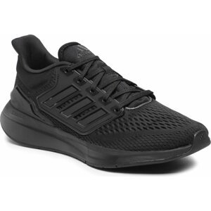 Boty adidas Eq21 Run H00521 Black