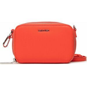 Kabelka Calvin Klein Ck Must Mini Bag K60K609909 Deep Orange SNX