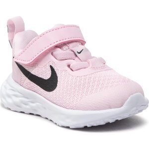 Sneakersy Nike Revolution 6 Nn (TDV) DD1094 608 Růžová
