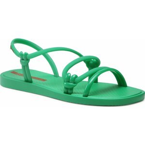 Sandály Ipanema Solar Sandal Fem 26983 Green AK631