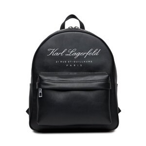 Batoh KARL LAGERFELD 235M3118 A999 Black