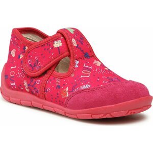 Bačkory Froddo Classic Slipper G1700365-1 S Fuxia+ 1