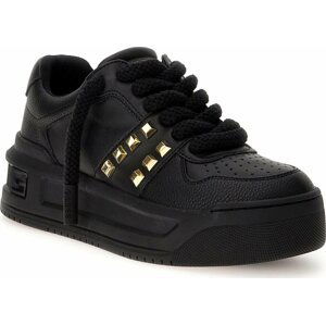 Sneakersy Guess Lemstud FL8MMS ELE12 BLACK