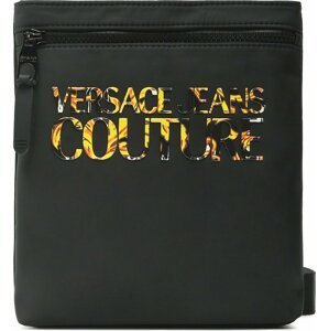 Brašna Versace Jeans Couture 74YA4B94 ZS394 Černá