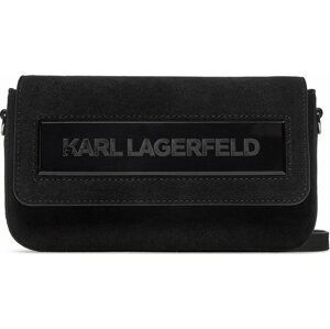 Kabelka KARL LAGERFELD 235W3045 A999 Black