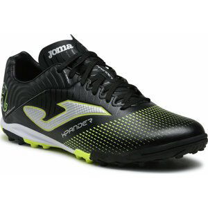 Boty Joma Xpander 2301 XPAS2301TF Black/Yellow/Fluor