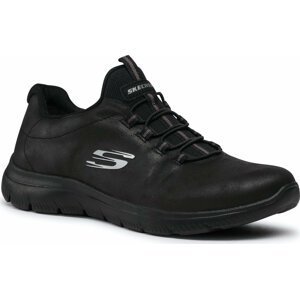 Sneakersy Skechers Itz Bazik 88888301/BBK Black