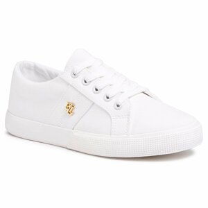 Tenisky Lauren Ralph Lauren Janson II 802804598001 White