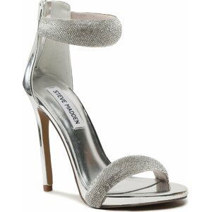 Sandály Steve Madden Makenna SM11002268-751 Silver