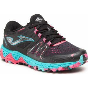 Boty Joma Sierra Lady 2201 TKSILW2201 Black/Turquoise