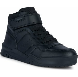 Sneakersy Geox J Perth Boy J367RF 0FE8V C9999 S Black
