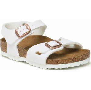 Sandály Birkenstock Rio 1024374 White