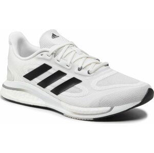 Boty adidas Supernova + M H04482 Ftwwht/Cblack/Grethr