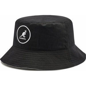 Klobouk Kangol Cotton Bucket K2117SP Black BK001