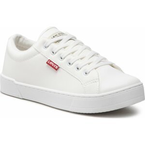 Sneakersy Levi's® 234198-661-50 Brilliant White