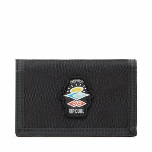 Velká pánská peněženka Rip Curl Icons Surf Wallet BWUAZ9 Black/Red 4019