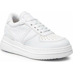 Sneakersy Guess Afi FI5UAF ELE12 WHITE