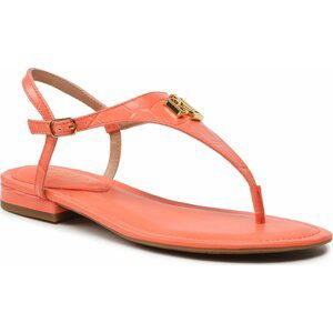 Sandály Lauren Ralph Lauren Ellington 802874355003 Ptsd Coral