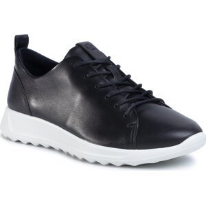 Sneakersy ECCO Flexure Runner W 29230301001 Black