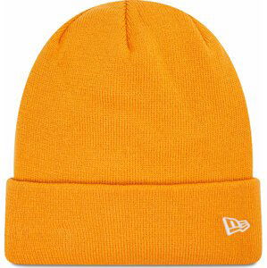 Čepice New Era Pop Colour Cuff Beanie 60141764 Oranžová