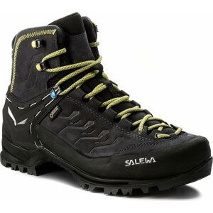 Trekingová obuv Salewa Rapace Gtx GORE-TEX 61332-0960 Night Black/Kamille