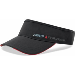 Kšilt Musto Evo Race Visor 80050 Black 991