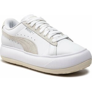 Sneakersy Puma Suede Mayu Mix Wn'S 382581 05 Puma White/Marshmallow