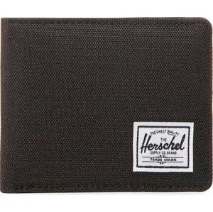 Velká pánská peněženka Herschel Roy C 10766-00001 Black