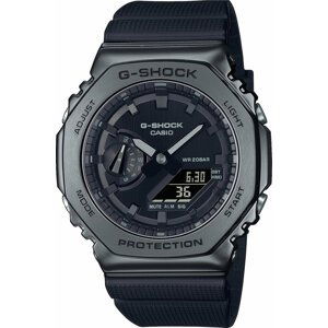 Hodinky G-Shock GM-2100BB-1AER Black