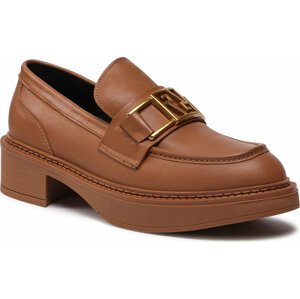 Loafersy Gino Rossi 8039 Camel