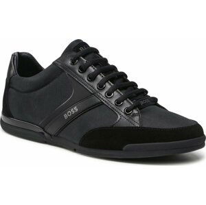 Sneakersy Boss Saturn 50471235 10216105 01 Black 001