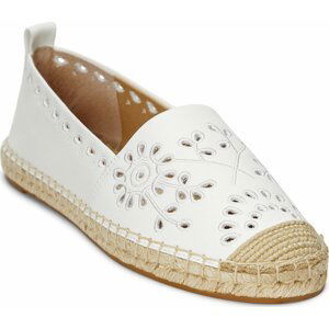 Espadrilky Lauren Ralph Lauren Espadrilles 802904429001 Snow White