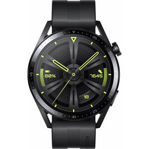 Chytré hodinky Huawei Watch Gt 3 JPT-B19 Black/Black