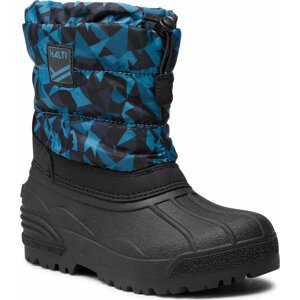 Sněhule Halti Verse Jr Winterboot 054-2594 Vallarta Blue U33