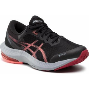 Boty Asics Gel-Pulse 13 G-Tx GORE-TEX 1012B036 Black/Blazing Coral 001