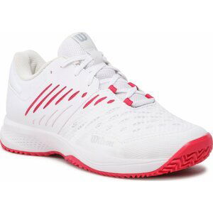 Boty Wilson Kaos Comp 3.0 W WRS328780 Wht/Wht/Lovepotn