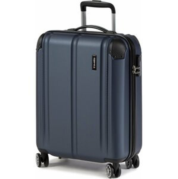 Malý tvrdý kufr Travelite City 73047-20 Marine