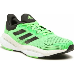 Boty adidas Solar Glide 5 M GX6704 Solar Green/Core Black/Linen Green