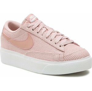 Boty Nike W Blazer Low Patform Ess DN0744 600 Pink Oxford/Rose Whisper