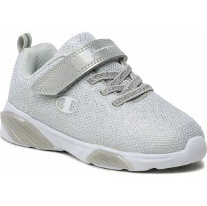 Sneakersy Champion Low Cut Wave Sparkle S32780-CHA-EM007 Šedá