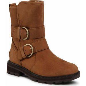 Polokozačky Sorel Lennox Moto Boot Cozy NL3958 Velvet Tan 242